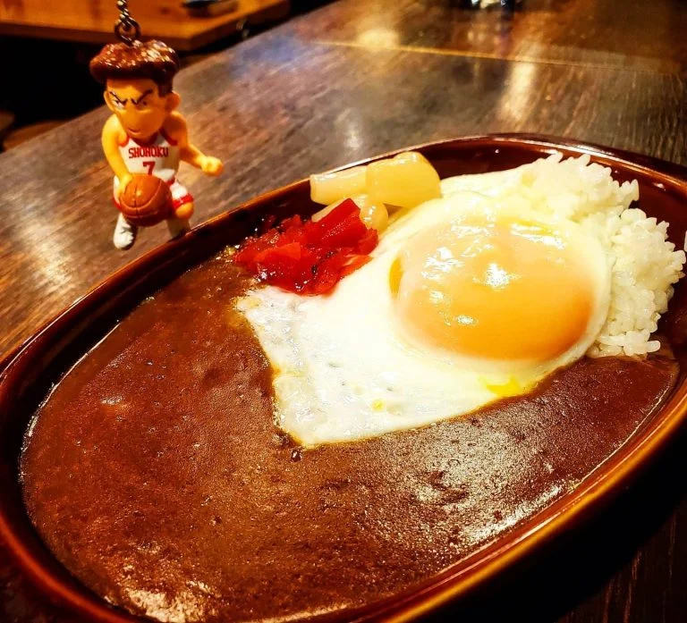 たかがカレー、されどカレー🤩たまか食堂の#ビーフカレー は…