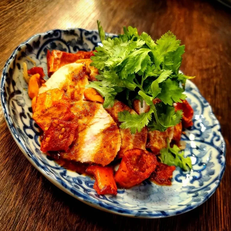 最強おつまみ！旨辛☆パクチーしびれ鶏🔥