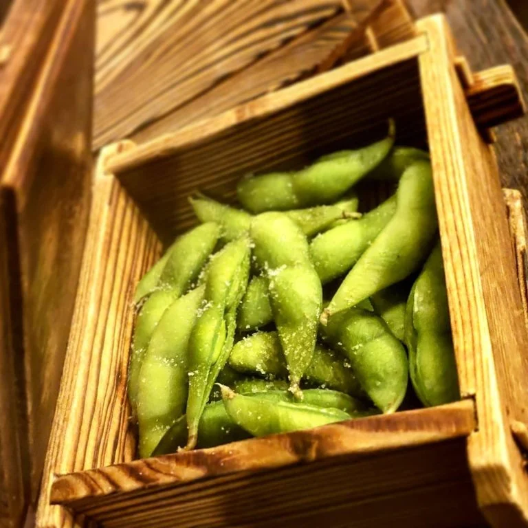 3分だけください。ただの枝豆が世界一旨い枝豆に！