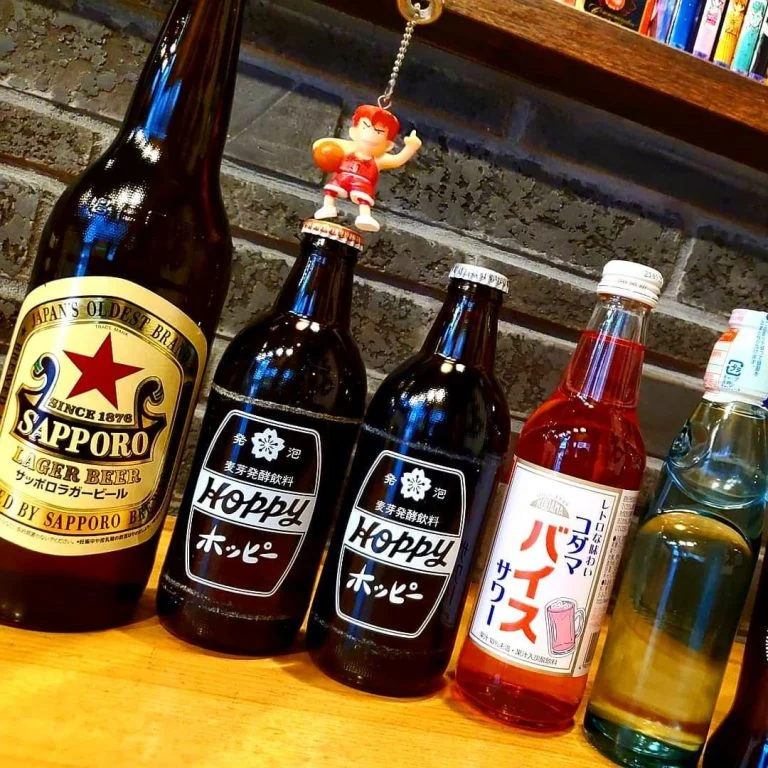 レトロ可愛いピンク色、バイスサワー♡