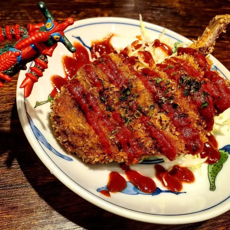 サクッと肉厚☆夢中でかぶりつく旨さ!