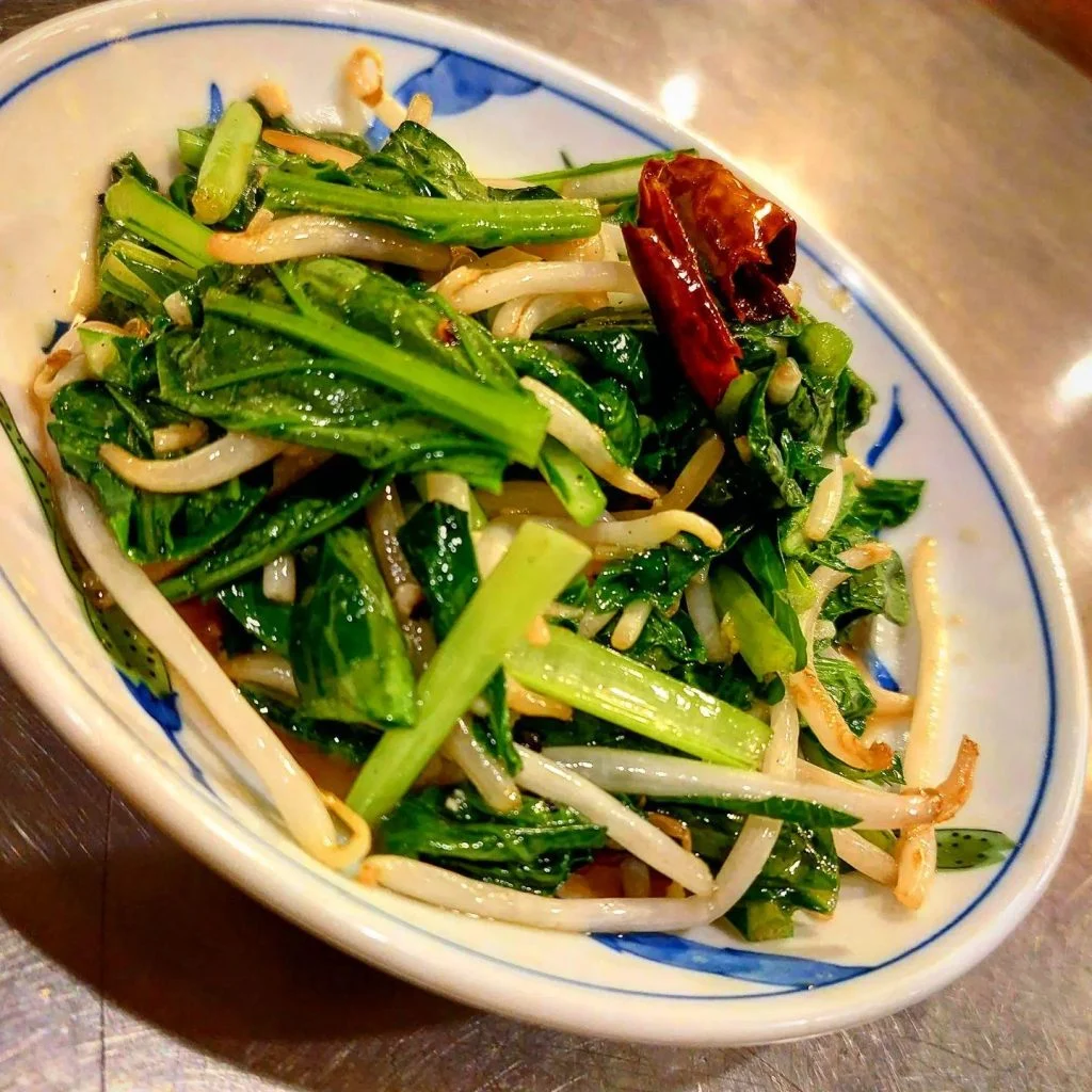 日本人に不足しがちな野菜を摂取☆