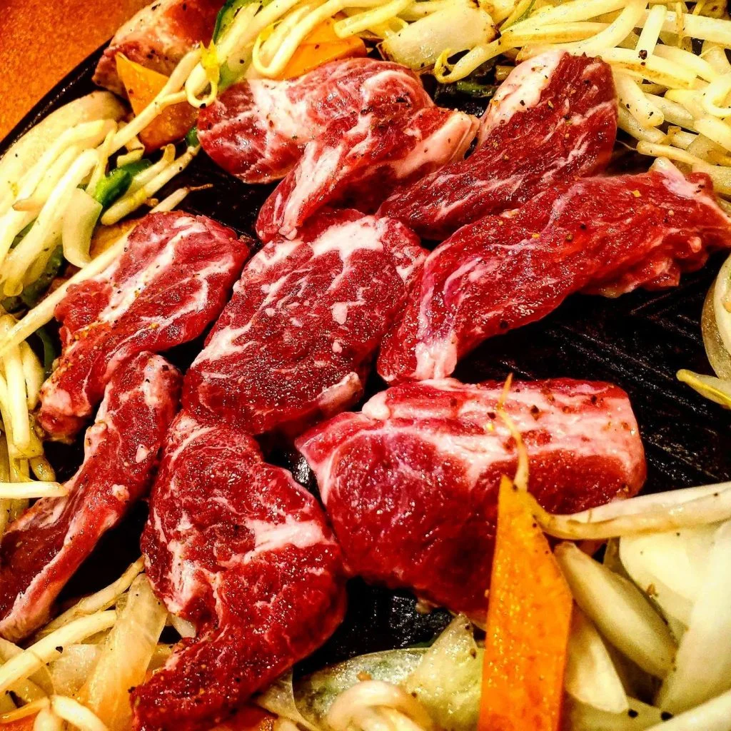 ジンギスカン食べ放題復活です☆