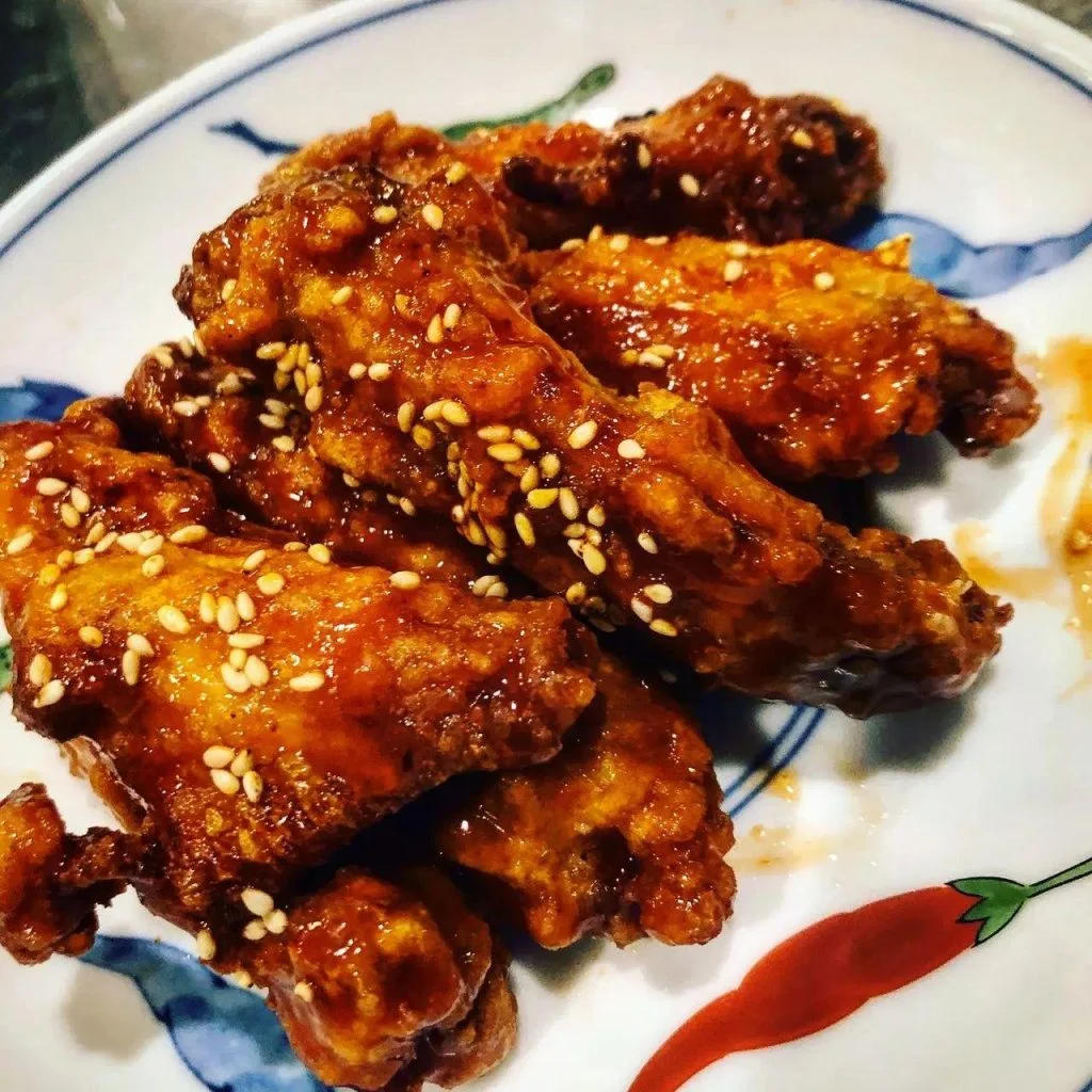 無限にイケル！おつまみ手羽唐揚げ