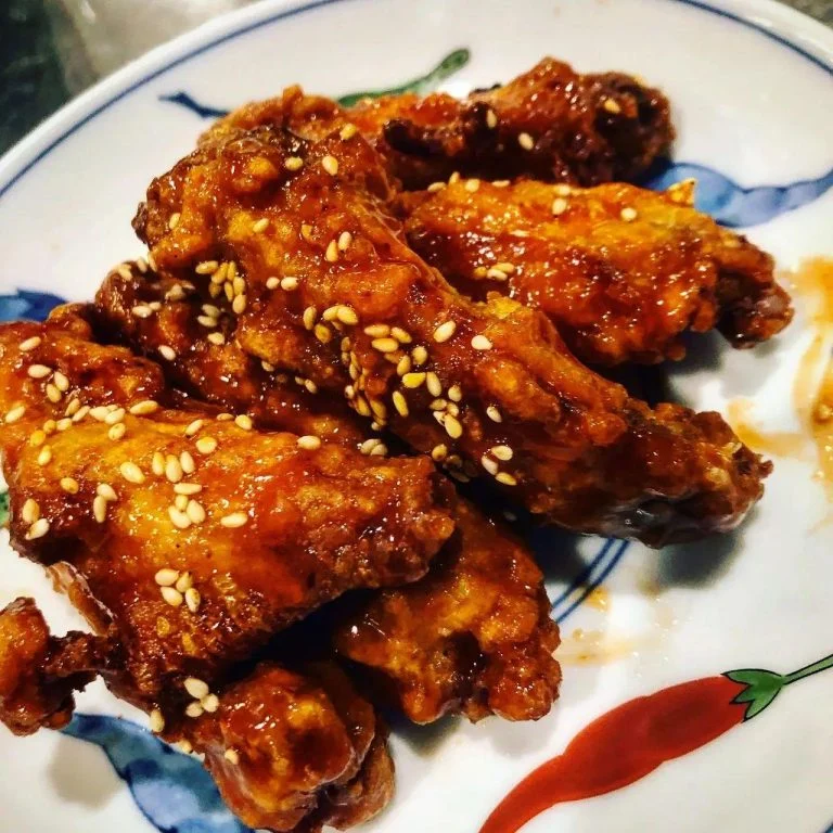 無限にイケル！おつまみ手羽唐揚げ