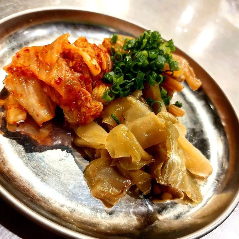 ジンギスカンや焼売とご一緒に♡