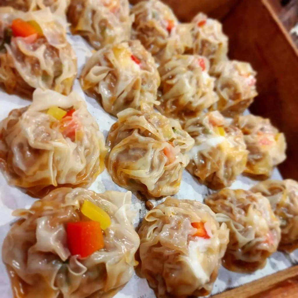 蒲田で一番楽しくて美味しい焼売目指します☆