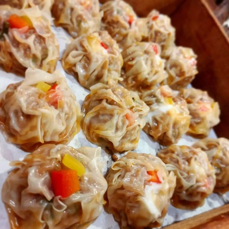 蒲田で一番楽しくて美味しい焼売目指します☆