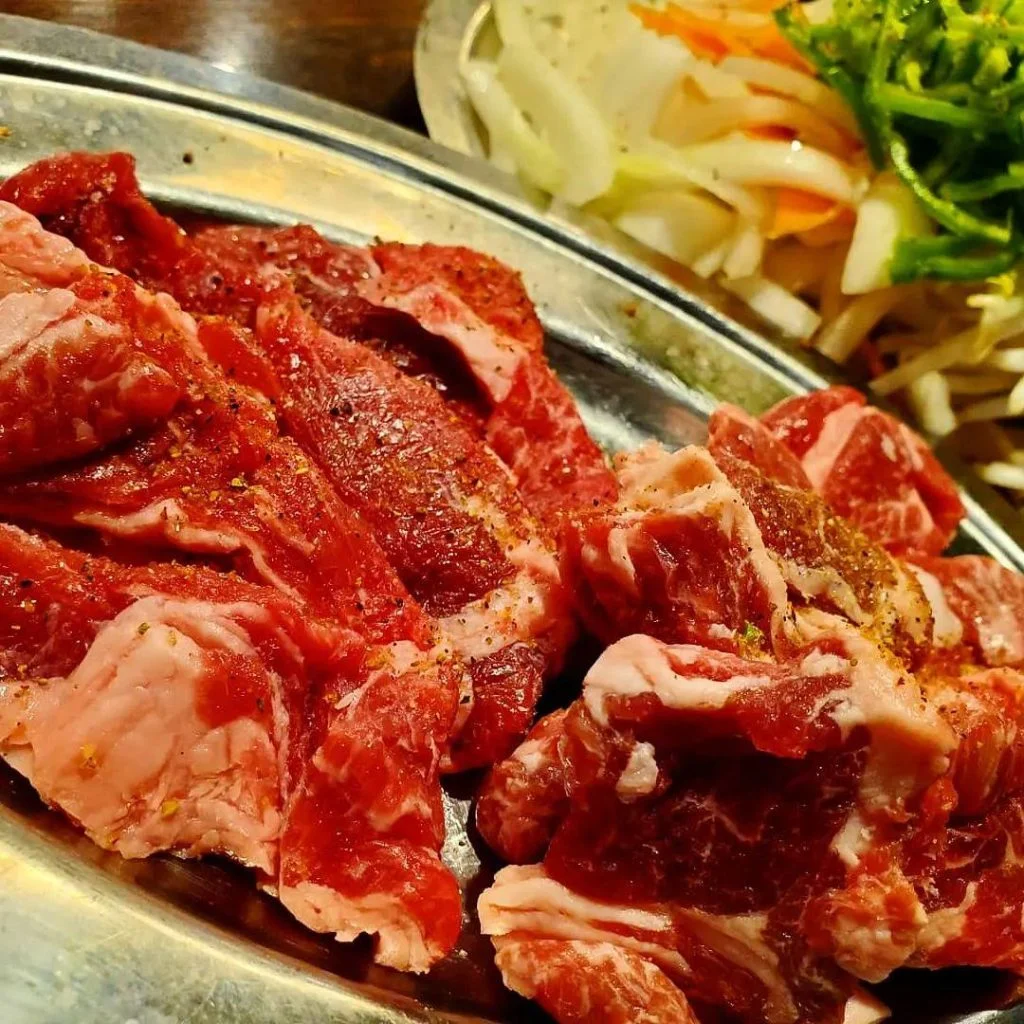 旨い！安い！ジンギスカン食べ放題
