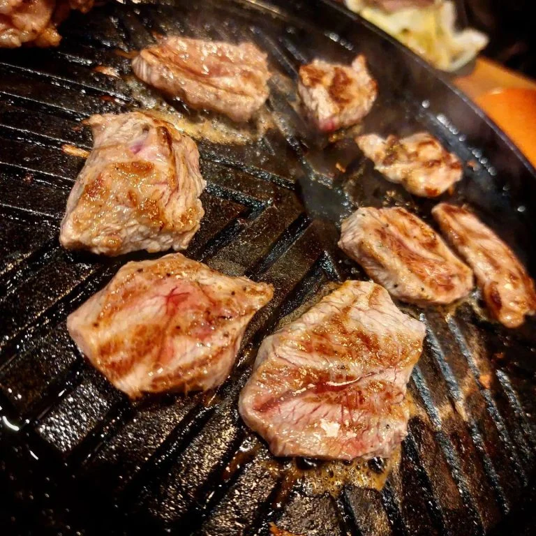 蒲田で安くて美味しいジンギスカン食べ放題！