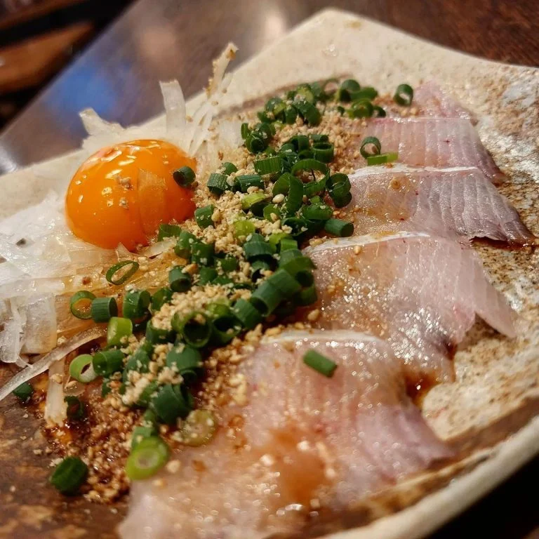 新鮮美味しい!胡麻ブリ♡
