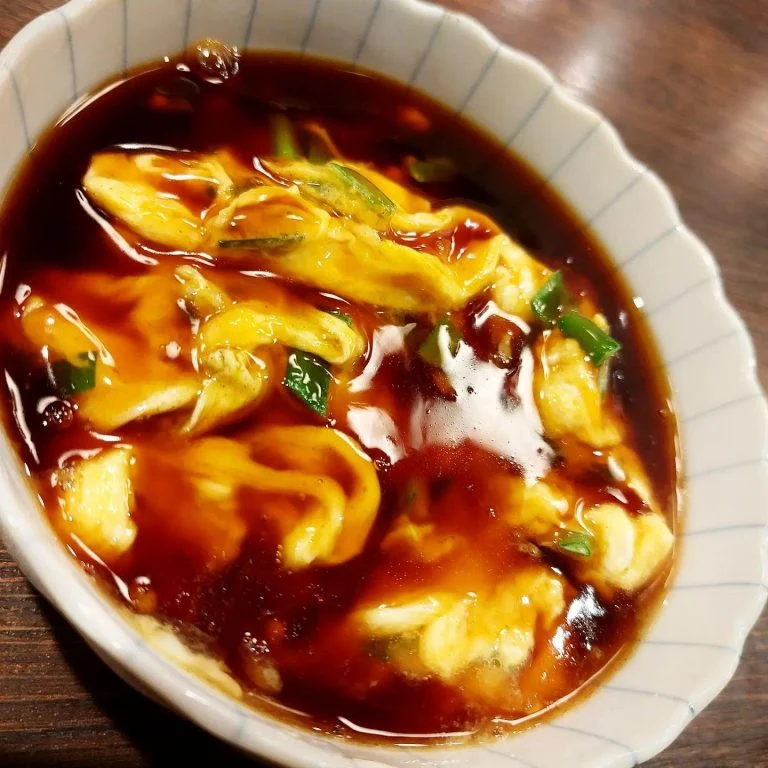 華金はたまか食堂で!!新感覚ニラ玉とキンミヤで乾杯☆