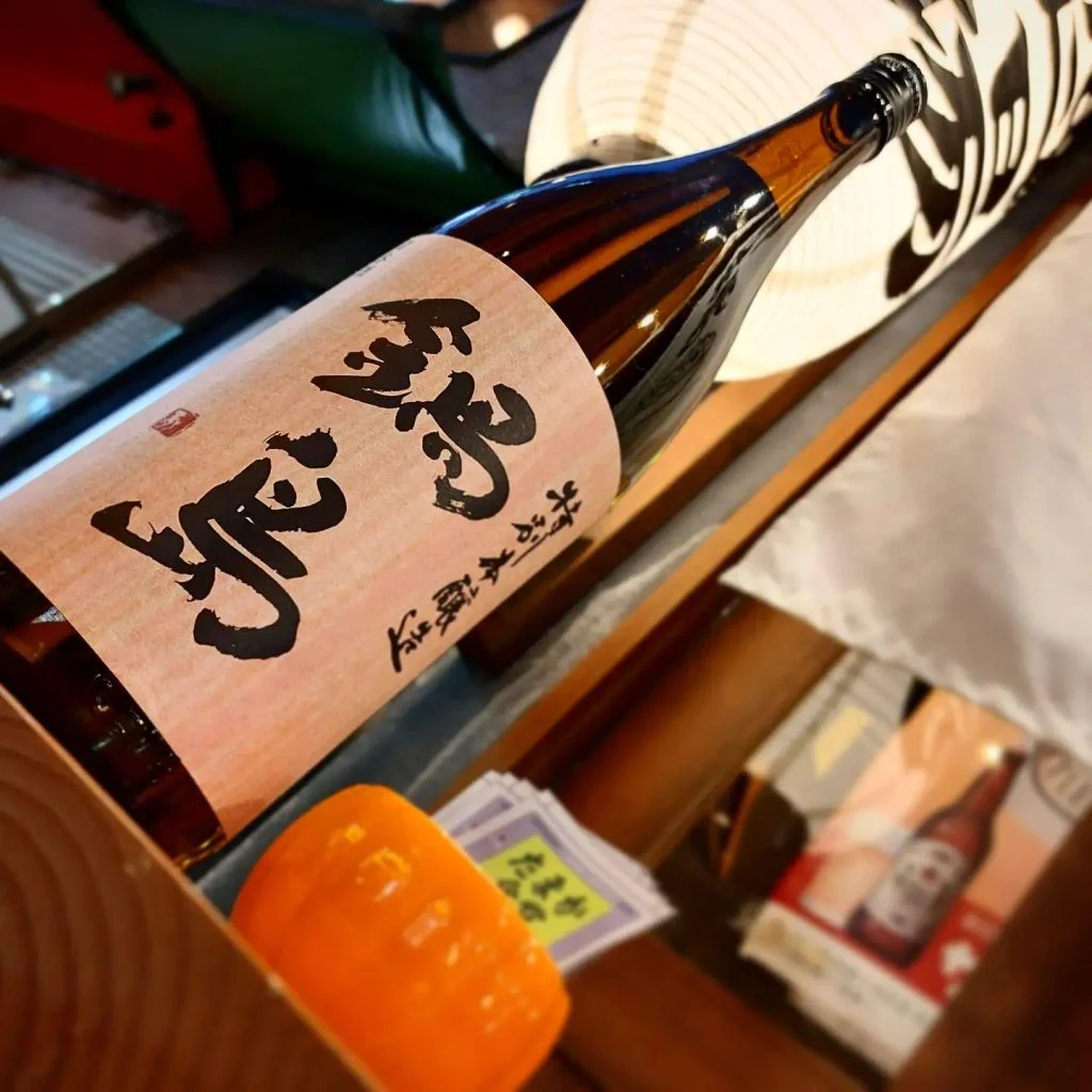 鍋島 特別本醸造 入荷しました！