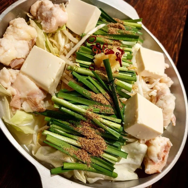 今日は火曜日!もつ鍋半額☆