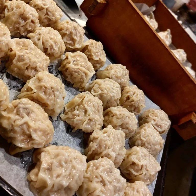 本日は木曜日!大将自慢の焼売がお得♡