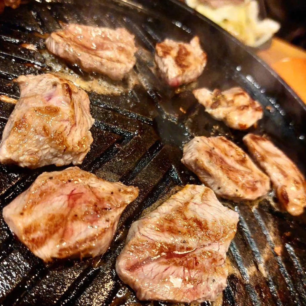 蒲田で初飲み！ジンギスカン☆