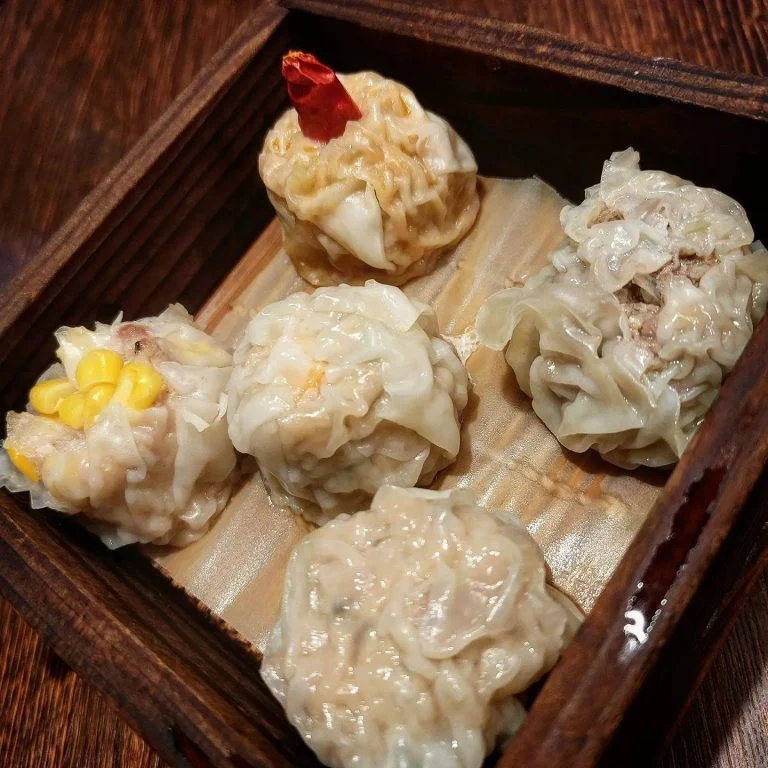 ビールとご一緒に☆焼売盛り合わせ