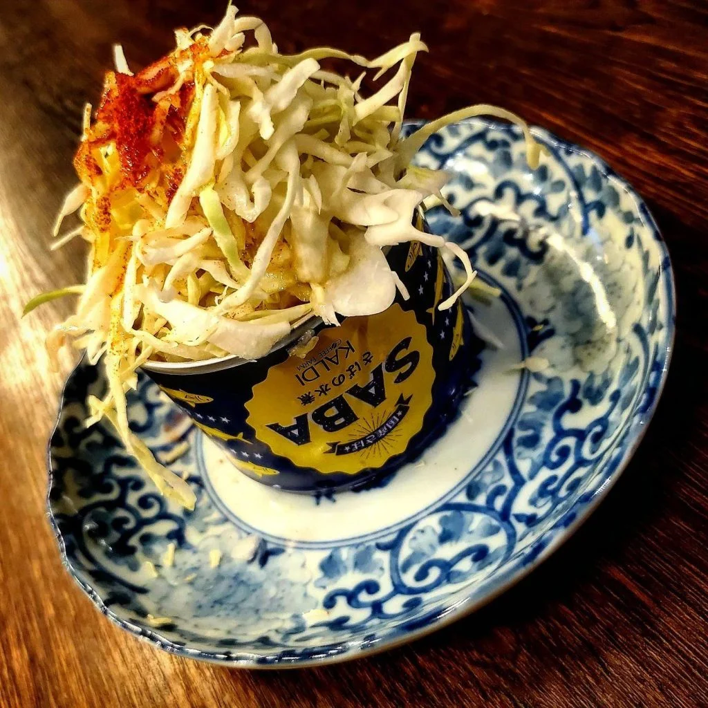 リピート率No.1☆サバ缶サラダ