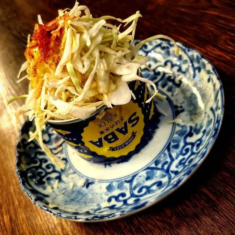 リピート率No.1☆サバ缶サラダ