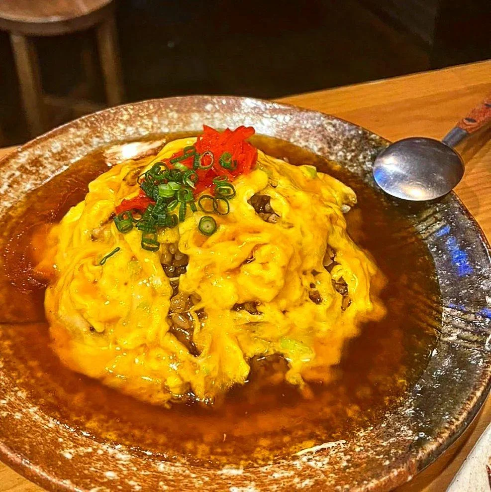 【番外編】大将のまかないシリーズ②