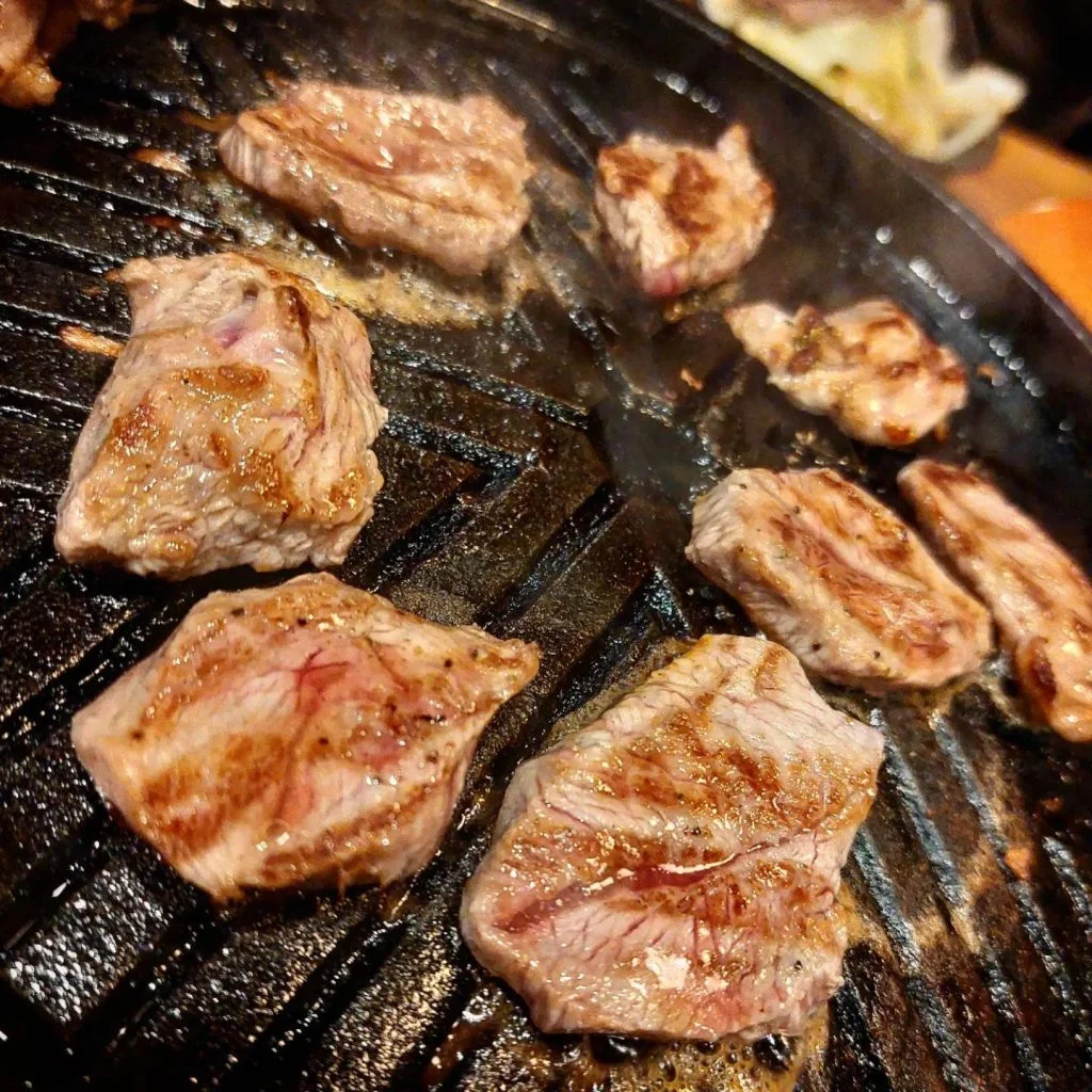 ジンギスカン食べ放題が安い！旨い！