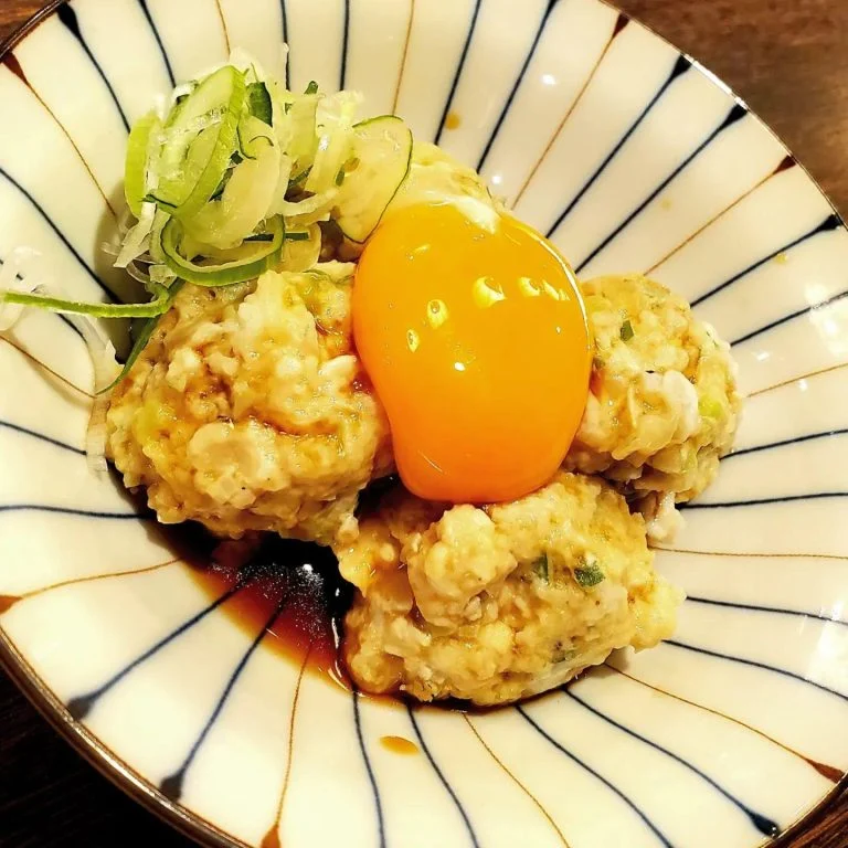 卵黄とろりんは最強！《蒲田/居酒屋/飲み放題》