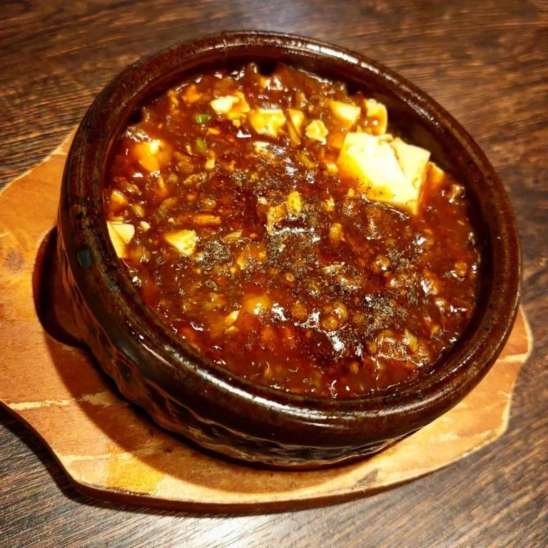辛い！旨い！麻婆豆腐《蒲田/居酒屋/中華》