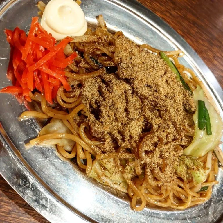 焼きそばは世界を救う《蒲田/居酒屋/おいしい》