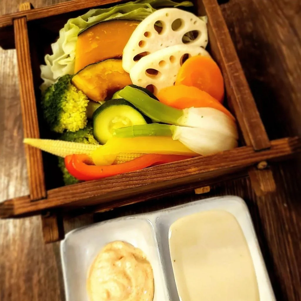 野菜の旨さ再認識セヨ！《蒲田/居酒屋/認証店》
