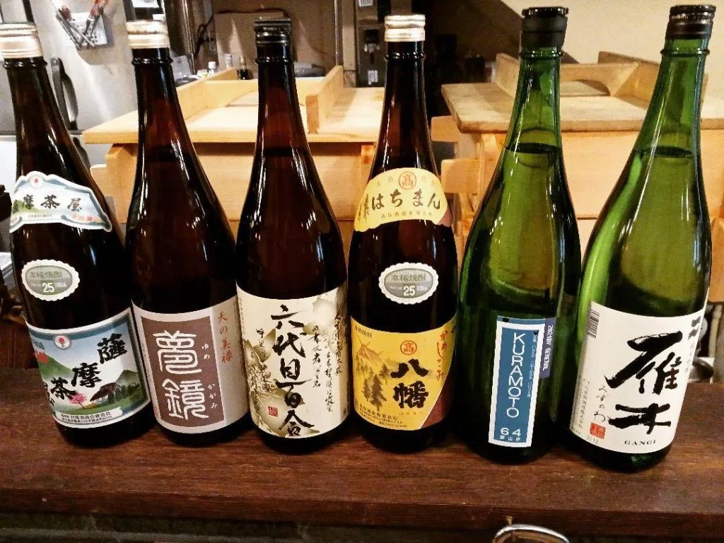 蒲田の大衆酒場