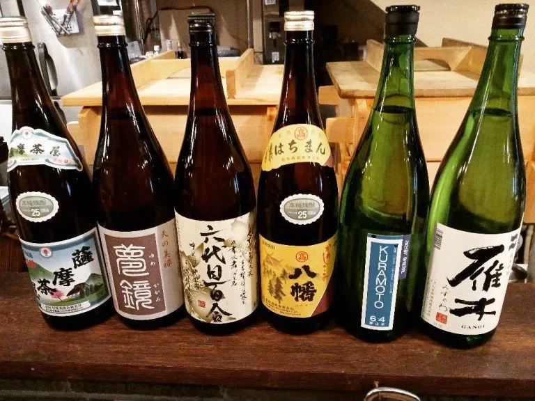 蒲田の大衆酒場