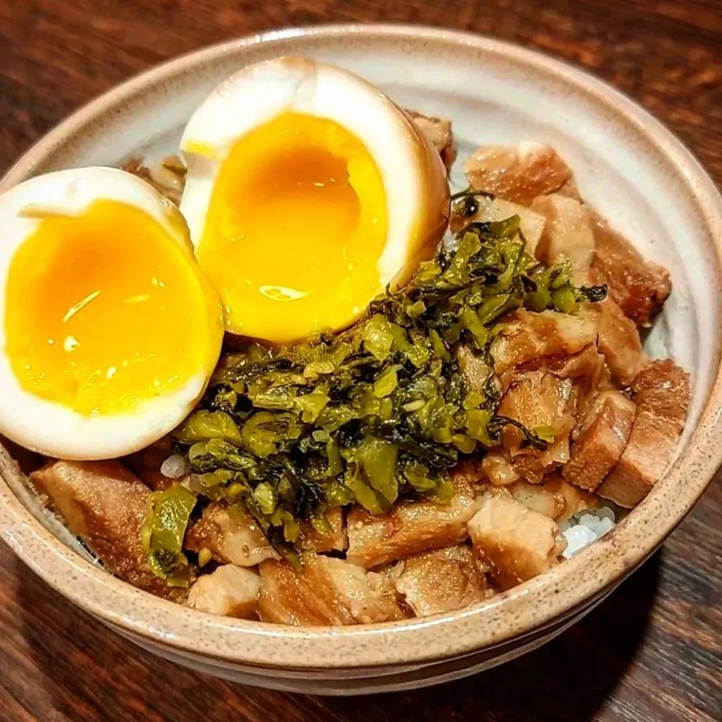 この頃流行りの魯肉飯《蒲田/居酒屋/ルーローハン》