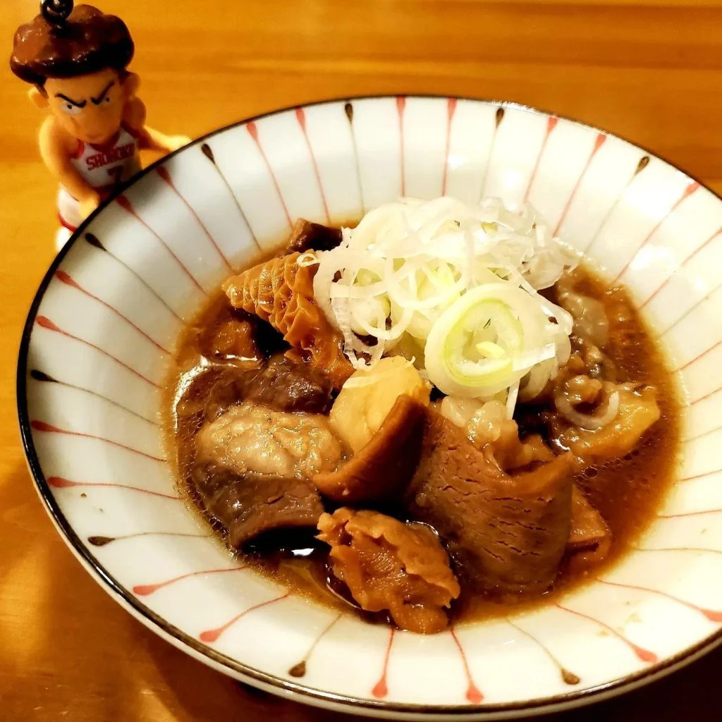 煮込みと瓶ビール《蒲田/居酒屋/サッポロ赤星》