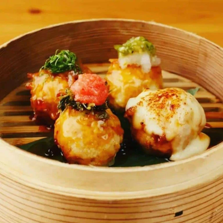 蒸し料理が名物の居酒屋たまか食堂。蒲田駅西口から徒歩1分。蒲田居酒屋/つくね/蒲田大衆酒場/せんべろ