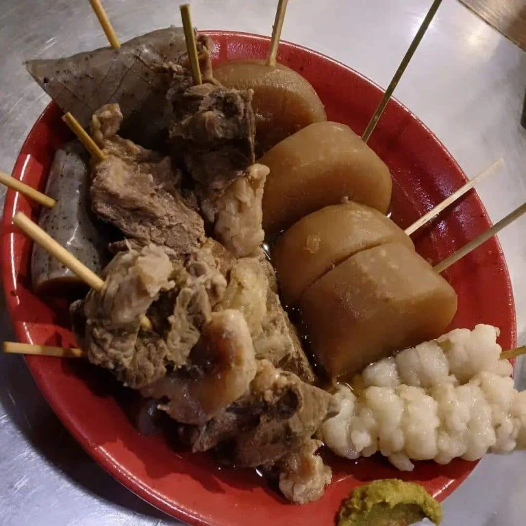 暖かくなってもおでん食べたい。そんな方、たまか食堂はおでんがありますよ。蒲田居酒屋/蒲田宴会/蒲田おでん/蒲田日本酒/蒲…