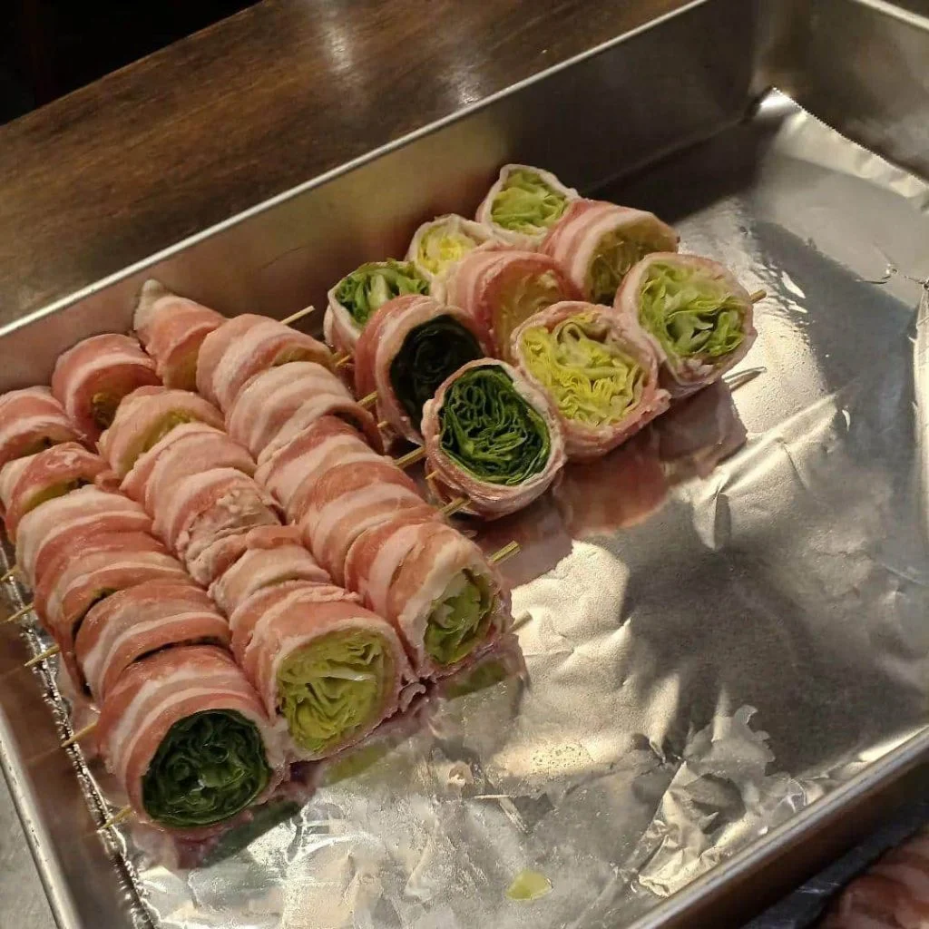 蒲田の蒸し料理専門店。蒸しつくね、蒸し野菜巻き串、もつ煮込みが名物。蒲田居酒屋/蒲田歓迎会/蒲田貸切/蒲田日本酒/蒲田宴…