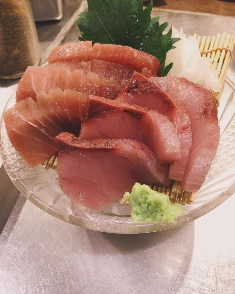 暑い日はやっぱり刺身(蒲田居酒屋/蒲田貸切/蒲田歓迎会/蒲田昼飲み/蒲田海鮮/蒲田せんべろ/蒲田日本酒)