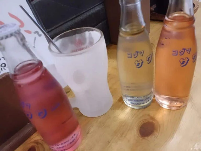 夏はやっぱりシャリキン!定番のシャリキンレモンにアセロラ、クエン酸、バイス、裏メニューでホッピーもあります。蒲田居酒屋/…