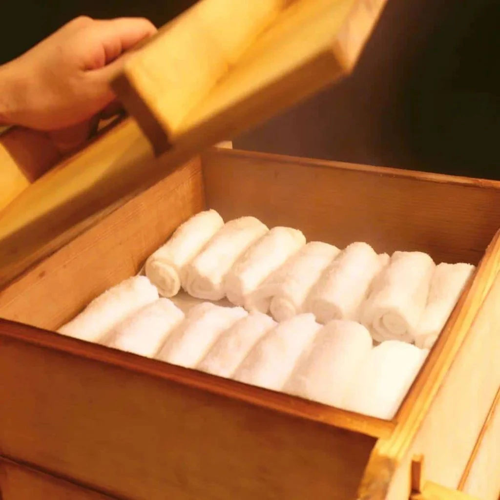 たまか名物!!蒸し器で蒸した蒲田で一番熱いおしぼり蒲田日本酒/蒲田シャリキン/蒲田せんべろ/蒲田貸切/蒲田居酒屋/蒲田昼…
