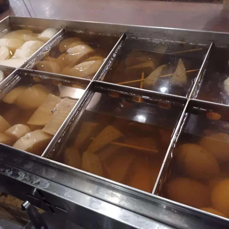 あつあつおでんやってます!蒲田昼飲み/蒲田居酒屋/蒲田貸切/蒲田シャリキン/蒲田海鮮/蒲田おでん
