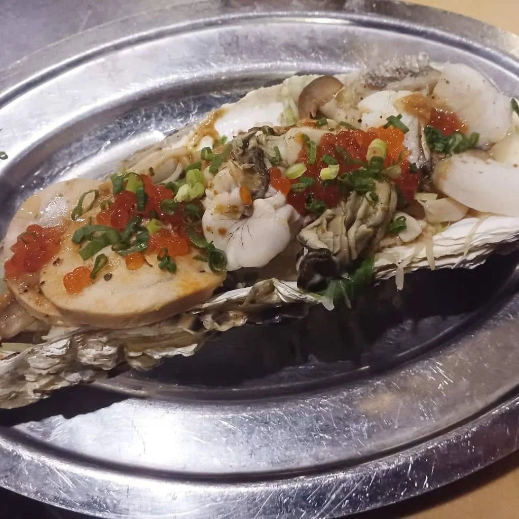 たまか食堂は海鮮も充実！蒲田酒場/蒲田居酒屋/蒲田ハッピーアワー/蒲田日本酒/蒲田おでん/蒲田昼飲み