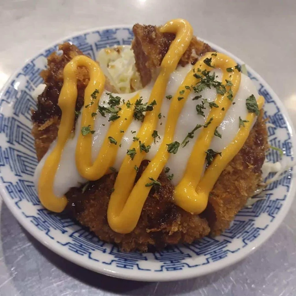 たまか食堂には揚げ物もあります！蒲田居酒屋/蒲田蒸し料理/蒲田日本酒/蒲田貸切/蒲田シャリキン