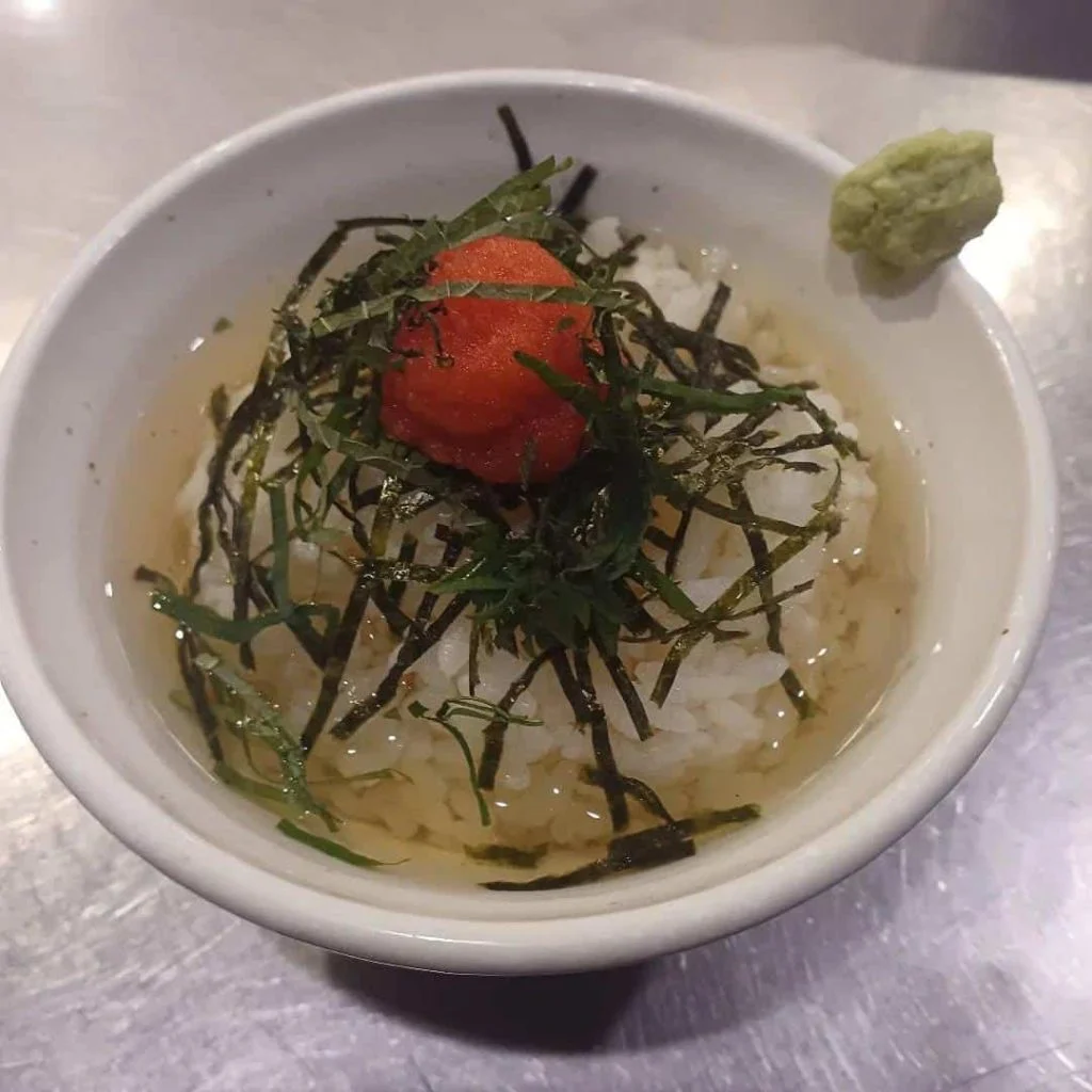最近お茶漬けも始めました！蒲田居酒屋/蒲田おでん/蒲田貸切/蒲田海鮮/蒲田日本酒
