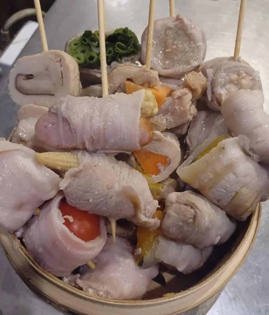 たまか食堂人気No1!!!蒸し野菜串!蒲田居酒屋/蒲田貸切/蒲田昼営業/蒲田刺身/蒲田おでん/蒲田シャリキン