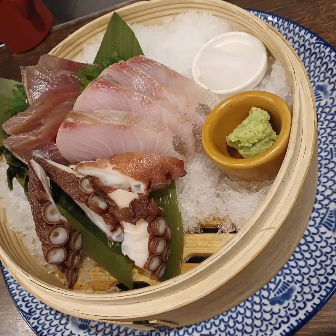 たまかは鮮魚も充実。蒲田居酒屋/蒲田鮮魚/蒲田貸切/蒲田歓迎会/蒲田日本酒