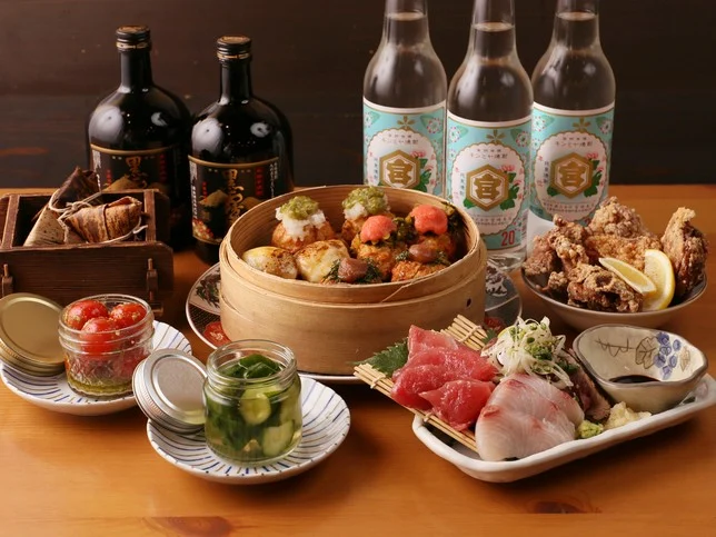 たまか食堂のコースアイキャッチ