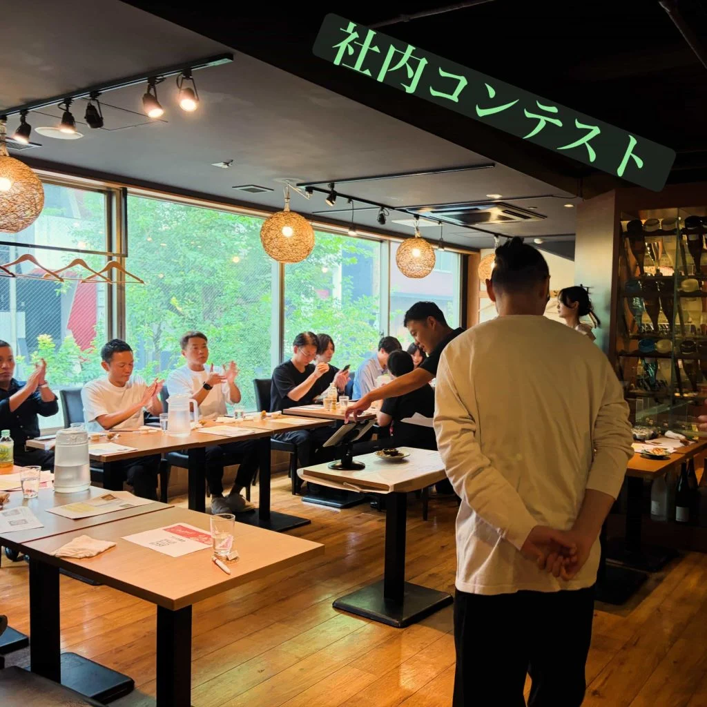 切磋琢磨勉強中 蒲田居酒屋/蒲田歓迎会/蒲田貸切/蒲田飲み会